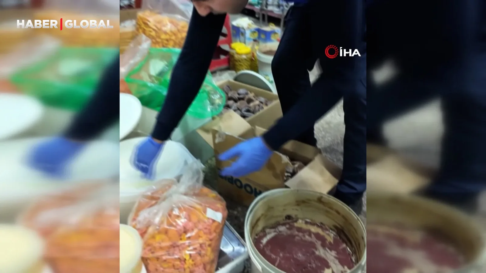 Kiliste Hijyen Skandalı: Ölü Fareler Ortaya Çıktı!