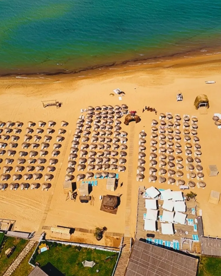 Kilyos’ta İlk Erkek Beach Flag Turnuvası Başlıyor!