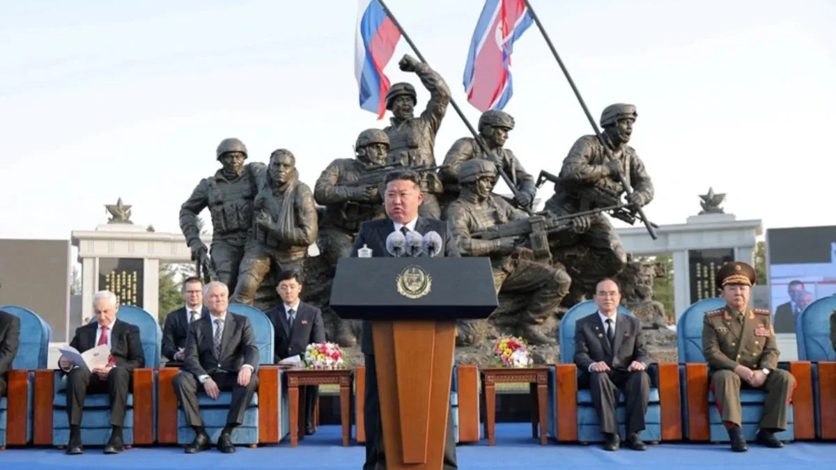 Kim Jong Un, Askerlerin İntiharını Övdü!