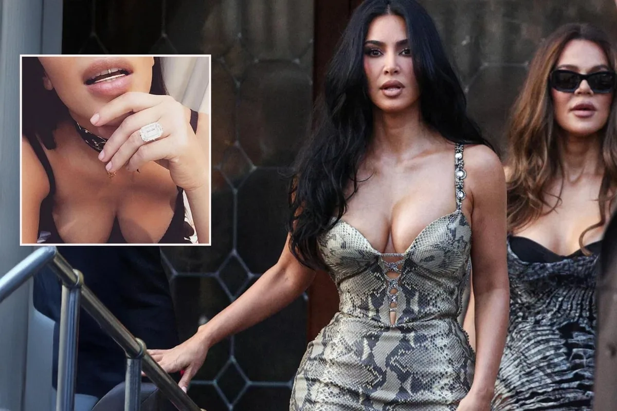 Kim Kardashian’ın Çalınan Elmasları İçin Mahkeme Kararı: 1 Euro Tazminat