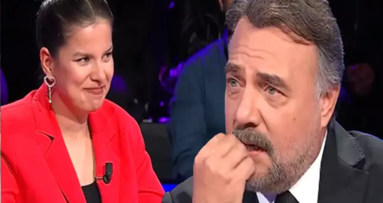 Kim Milyoner’de Şaşırtan Anlar: Yarışmacı ‘Pes’ Dedi!