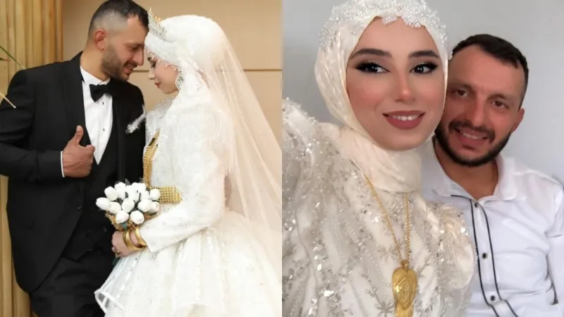 Kına Gecesi Sonrası İki Genç Çiftin Trajik Ölümü