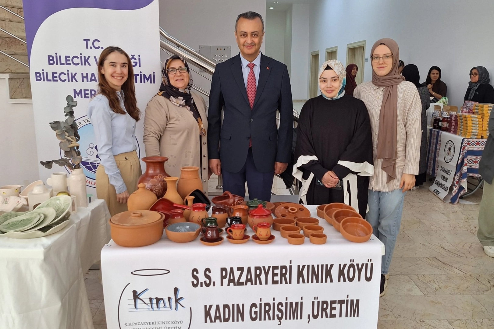 Kınık Köyü’nde Kadın Gücüyle Çömlekçilik Yeniden Başlıyor