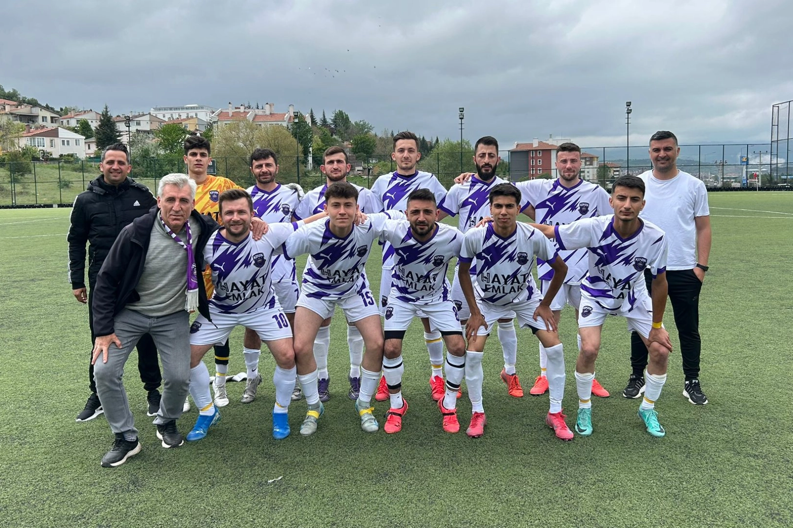 Kınıkspor Deplasmanda Alınan Kritik Galibiyet!