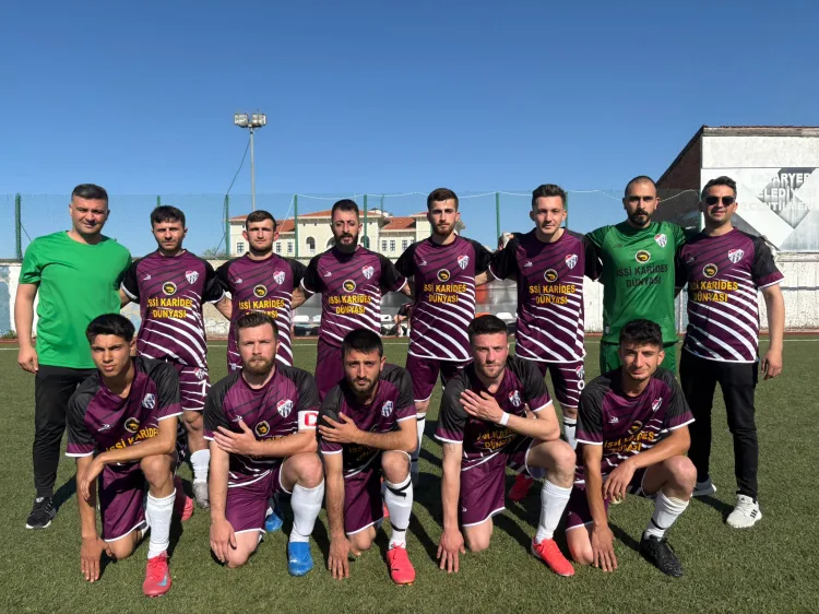 Kınıkspor, Kandillispor’u 3-2yle geçti!