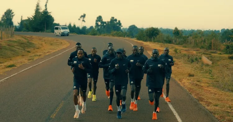 Kipchoge ve Huawei’den Koşuda Devrim!