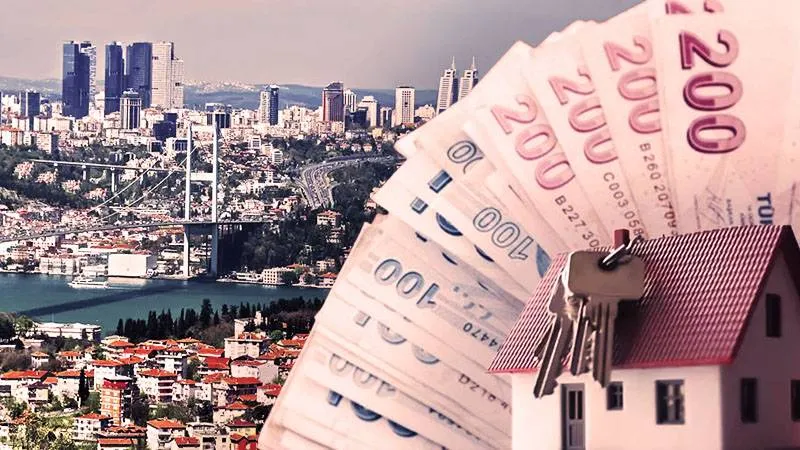 Kira Artış Oranı Mayıs’ta Yüzde 32,43 Oldu!