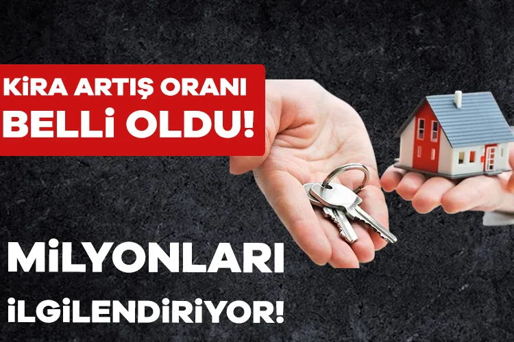 Kira Zam Oranı Ağustos’ta Yüzde 41,13