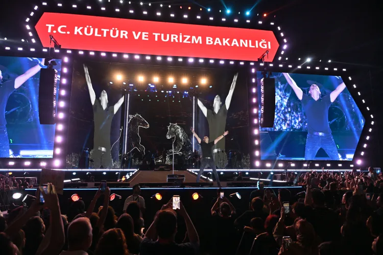 Kıraç, Kahramanmaraş’ta Festival Coşkusu Yaşattı