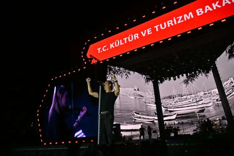 Kıraç, Ordu’da Rock Rüzgarı Estirdi!
