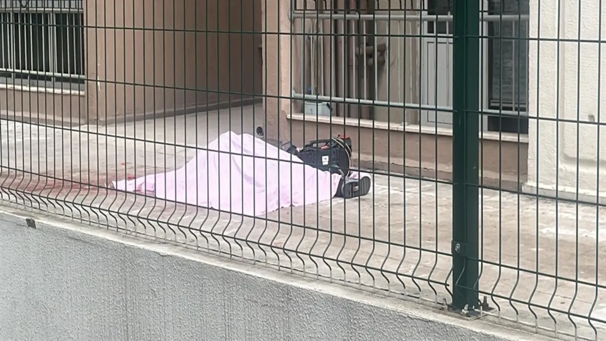 Kiralık Dairede Trajik Düşüş: 1 Ölü