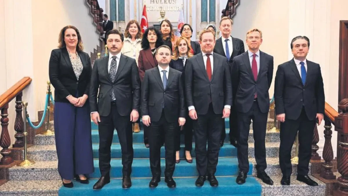 Kiraz’a Suikast Emri Veren Teröristin İadesi İstendi