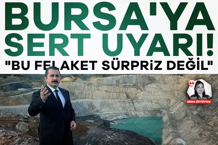 Kirazlıyayla’da Çevre Felaketi Alarmı!