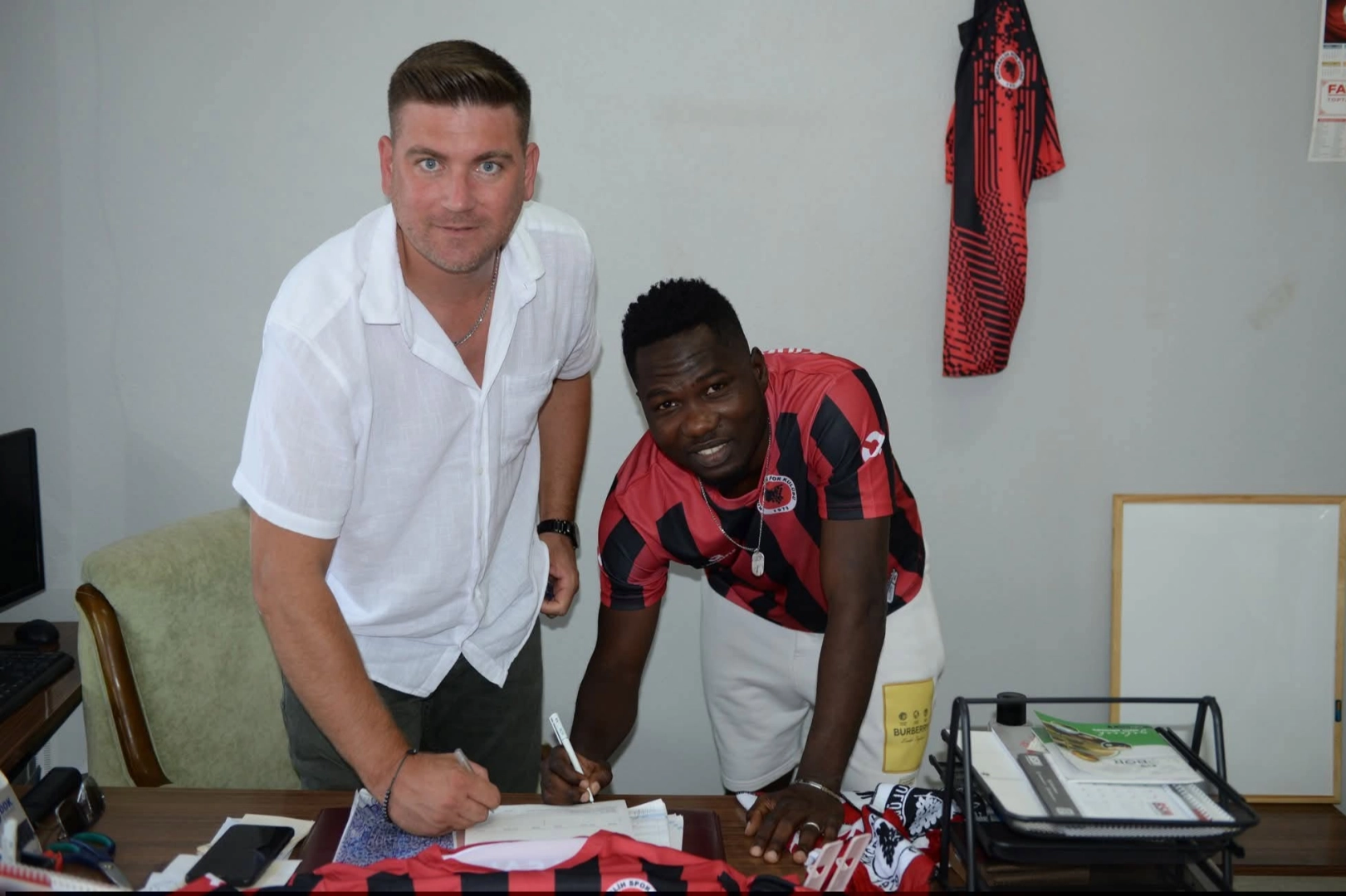 Kırcasalihspor, Şampiyonluk İçin Transferlere Başladı!