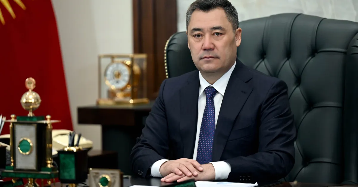 Kırgızistan’dan BM’ye Uluslararası Hukuk Çağrısı!