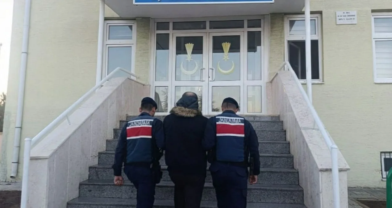 Kırıkkale’de FETÖ’cü avukat yakalandı!