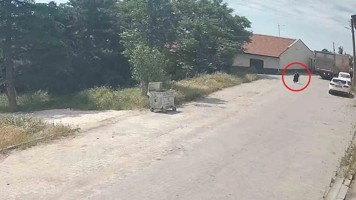 Kırıkkale’de Kamyonun Çarptığı Kadın Hayatını Kaybetti