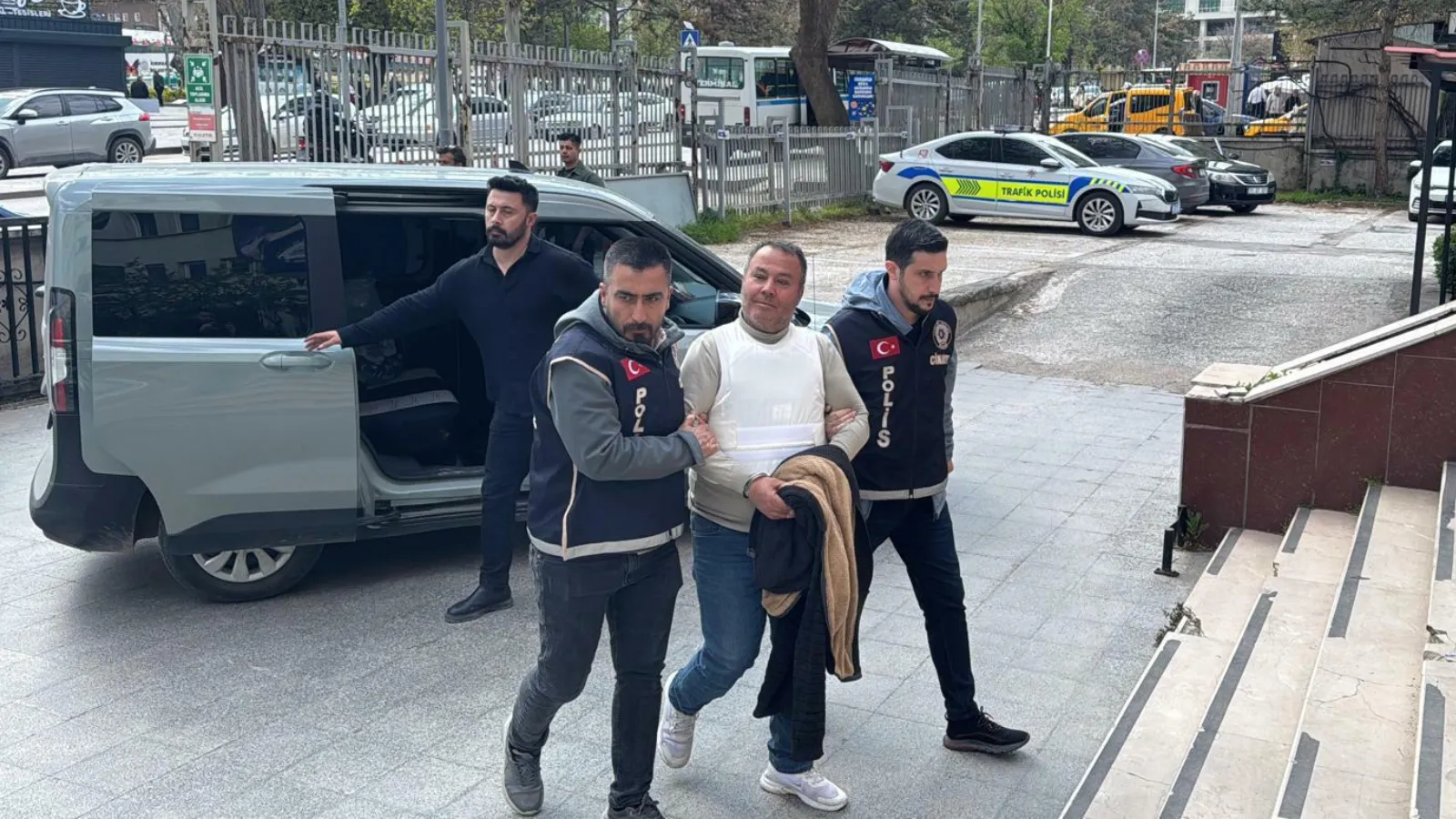 Kırıkkale’de Silahlı Saldırı: 1 Ölü, Zanlı Yakalandı!