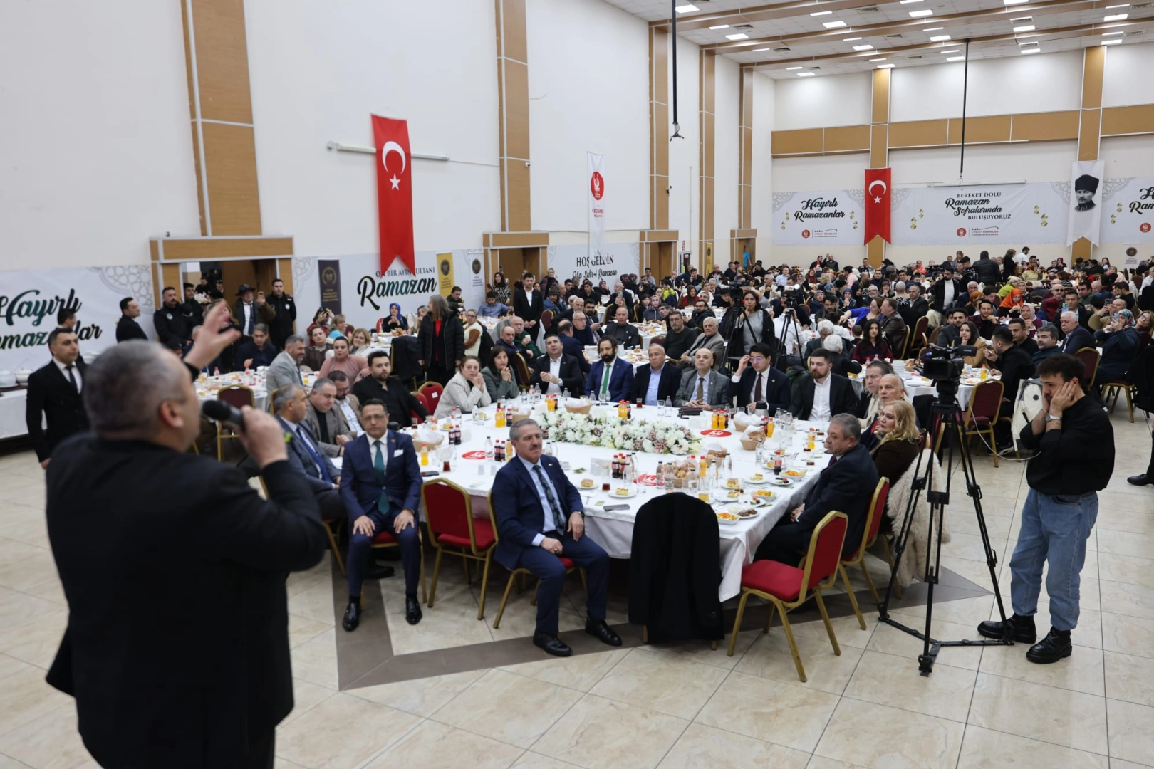 Kırıkkaleliler İftar Sofrasında Buluştu!