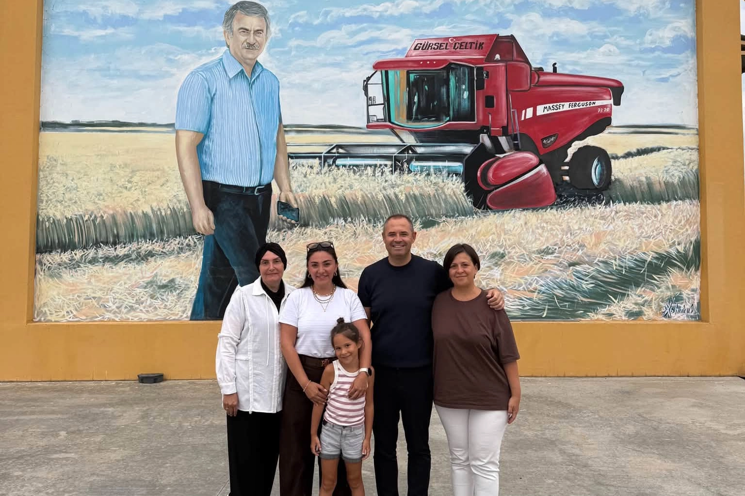 Kırklareli Başkanı Bulut, İpsala’da Ağırladı