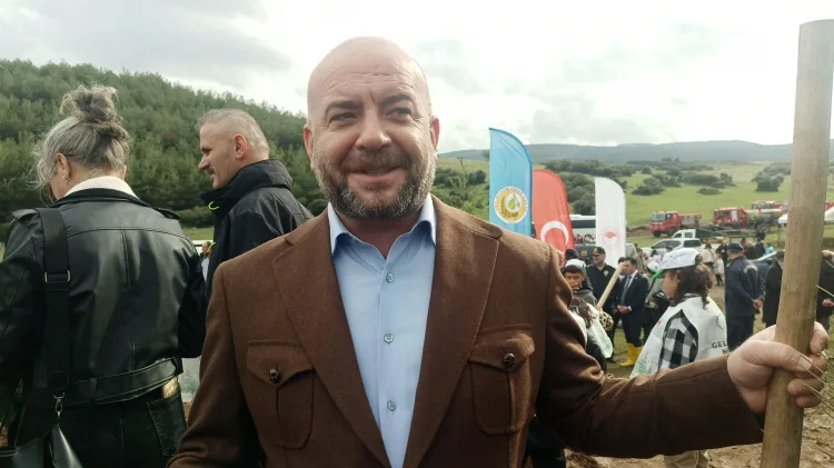 Kırkpınar Ailesi’nden 1 Milyon Fidan Müjdesi!