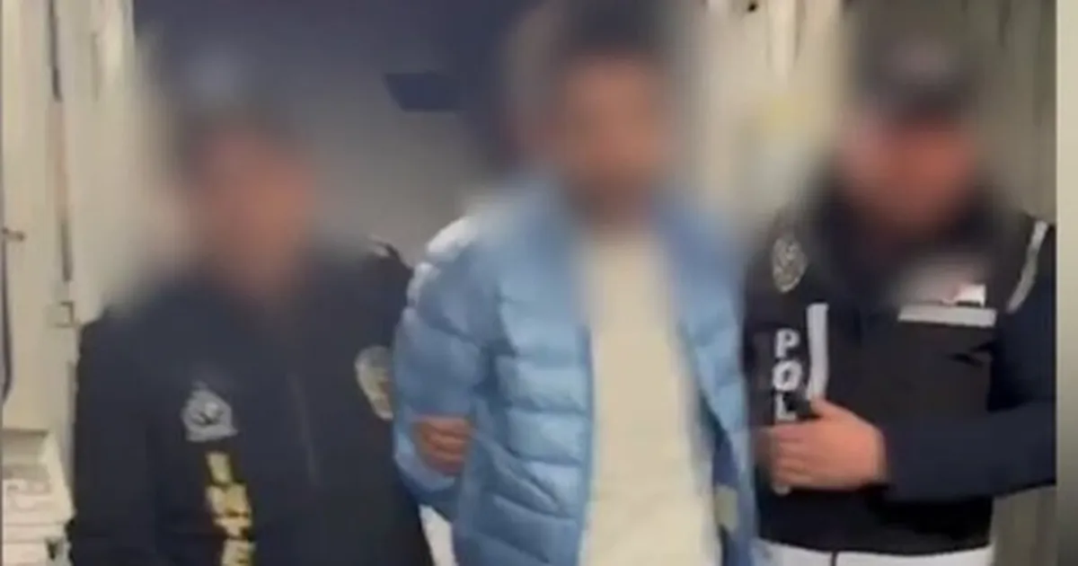 Kırmızı Bültenle Aranan Sertçelik Türkiye’de