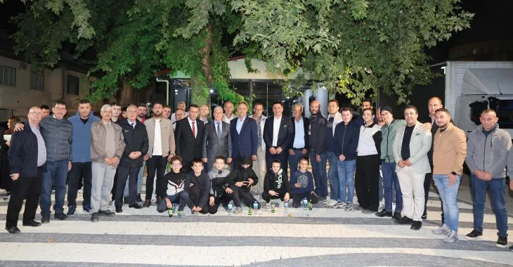 Kırsal Kalkınmaya Büyükşehir’den Destek!