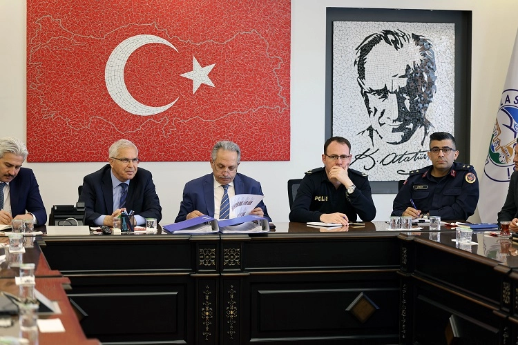 Kırsal Mahalleler İçin Güçlü İş Birliği Toplantısı