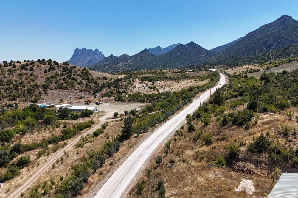 Kırsal Mahallelere Yeni Yollar, Ulaşım Kolaylaşıyor!
