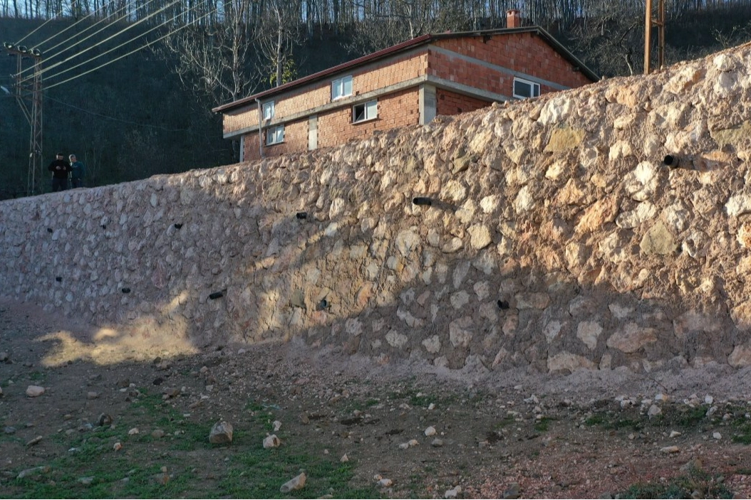 Kırsal Yollarda Güvenlik İçin Yeni Çalışmalar