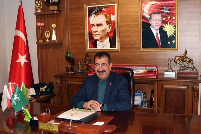 Kırsalda Bereket Projesi ile Üreticiye Umut
