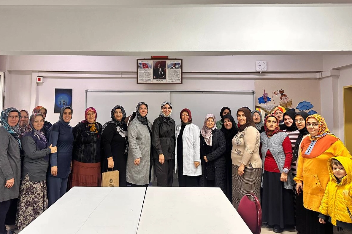 Kırsalda Kadınlara Destek: ‘Kadın Kadına’ Projesi