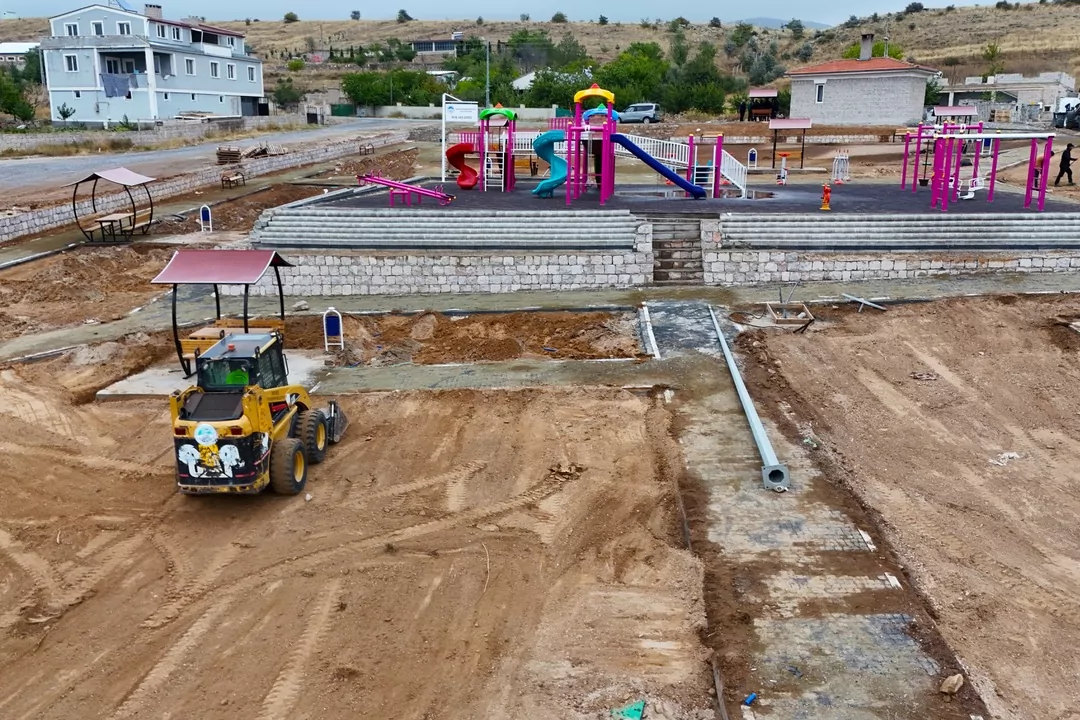 Kırsalda Yaşam Kalitesi Artıyor: Yeni Proje