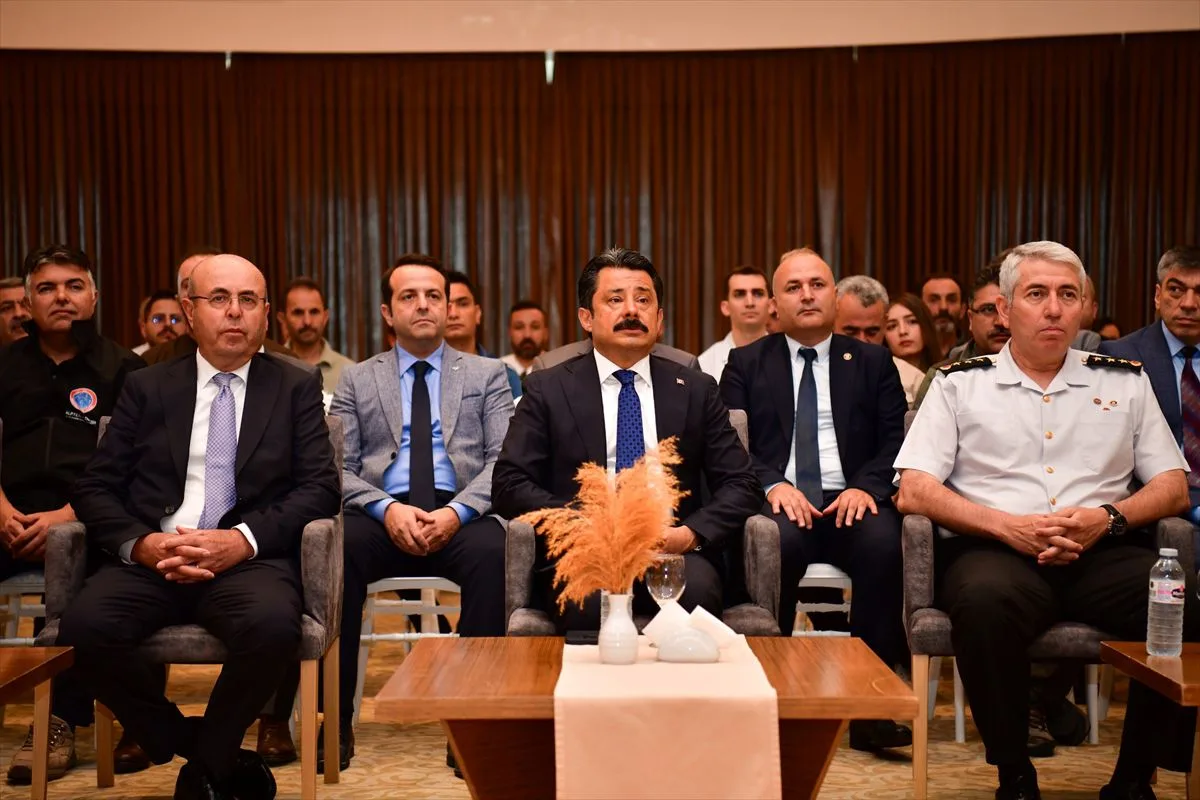Kırşehir’de Afet Risk Yönetimi İçin Çalıştay Yapıldı