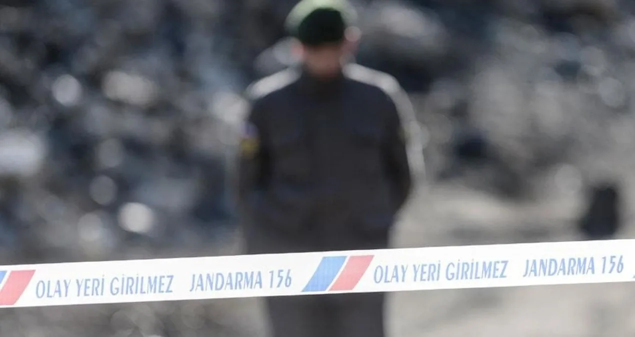 Kırşehir’de Çiftin Ölümü, Şüpheli Kaçıyor!