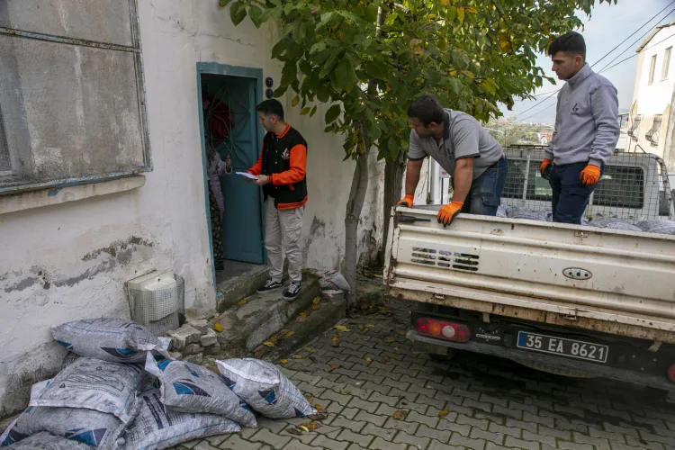 Kış Destekleri Başladı: 100 Ton Kömür Dağıtılıyor!