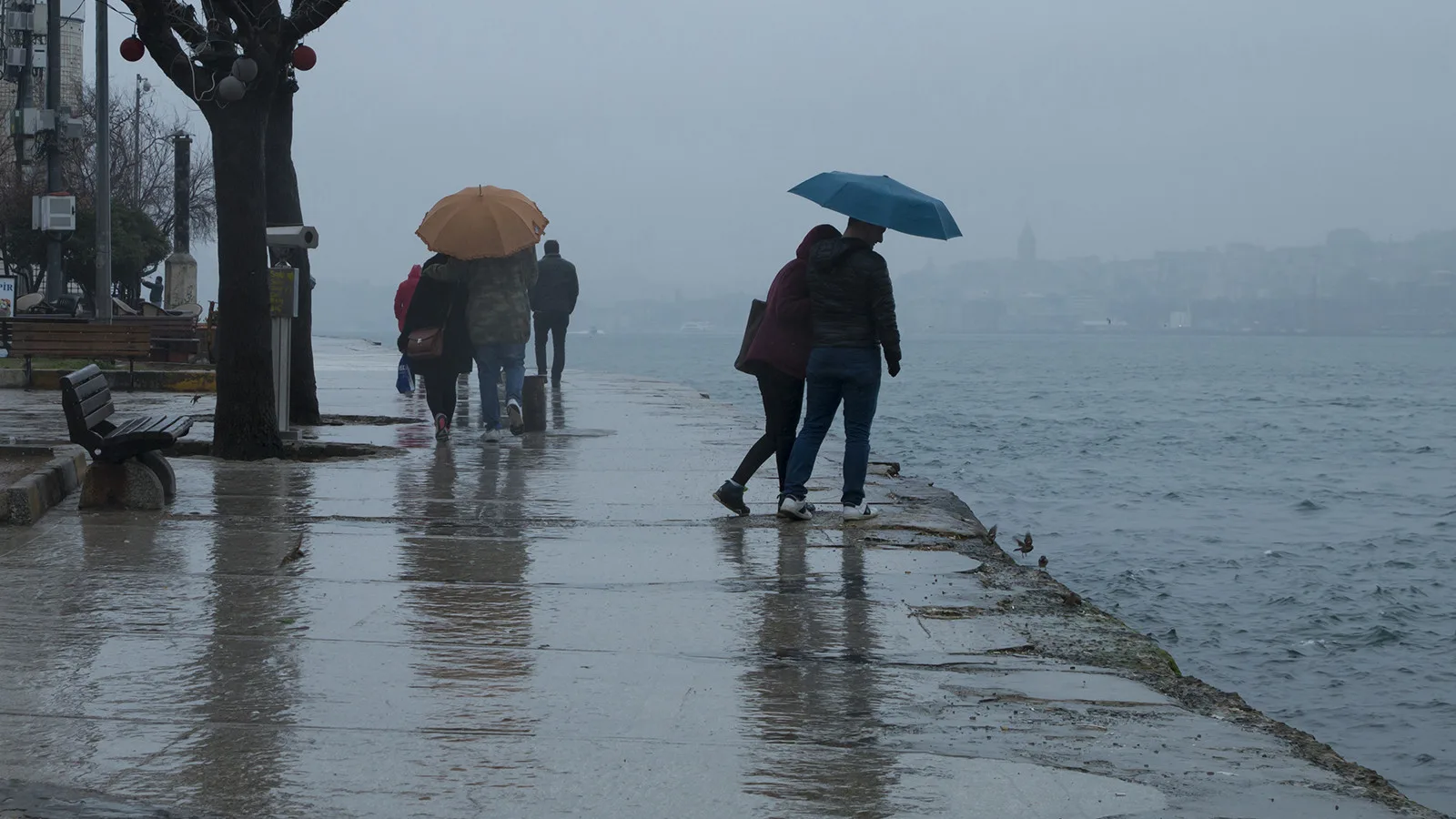 Kış Geliyor! Haftalık Hava Durumu Raporu