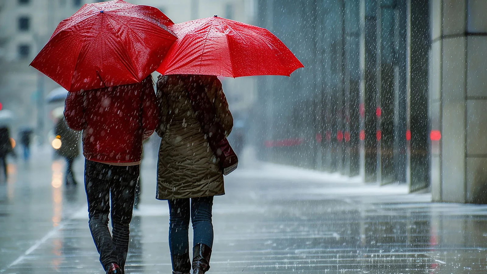 Kış Geliyor! Meteoroloji’den Kar ve Yağış Uyarısı