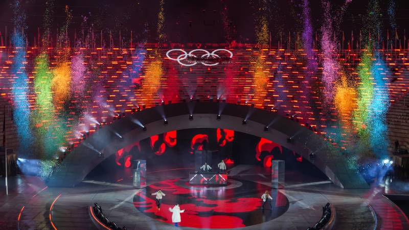 Kış Olimpiyatları Milano’da Coşkuyla Sona Erdi!