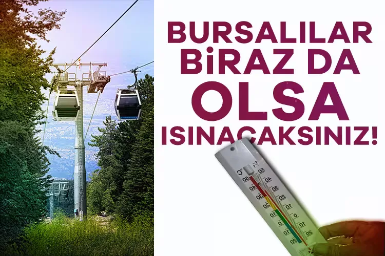 Kış Soğukları Yerini Sıcağa Bırakıyor!