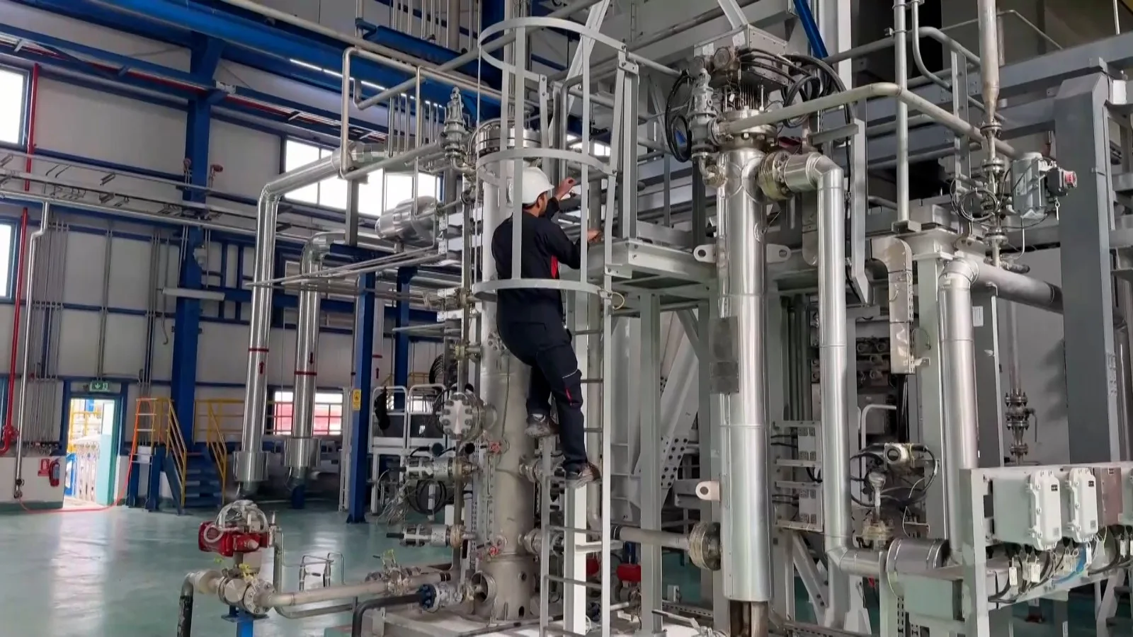 Kışa Hazır: Doğalgaz Depolama Kapasitesi Artırıldı