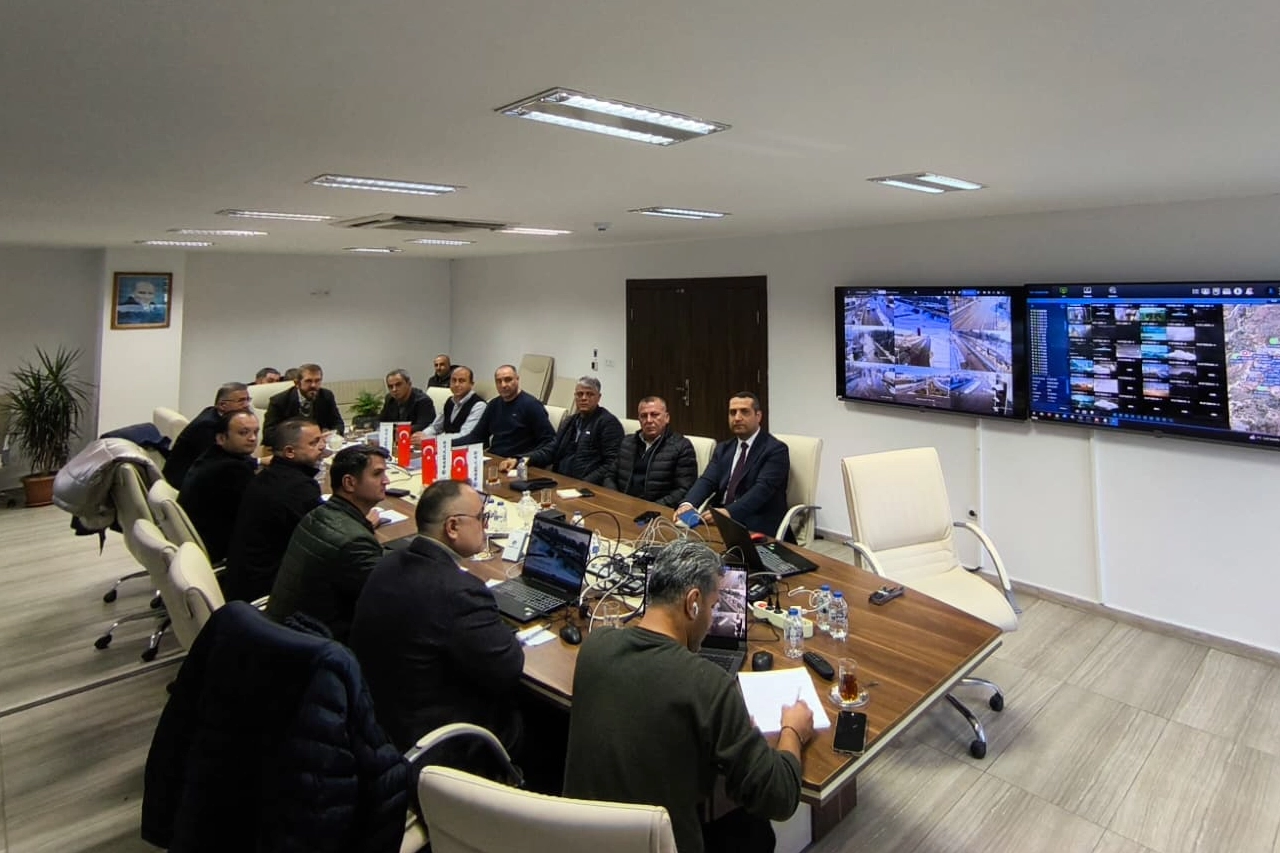Kışa Hazırlık: Gaziantep’te Önlemler Alındı!