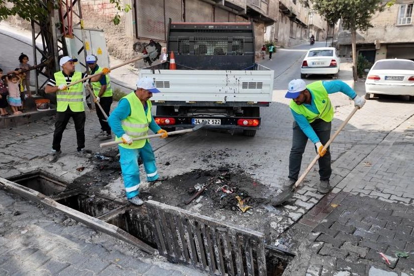Kışa Hazırlık: ŞUSKİ Altyapı Çalışmalarına Başladı!