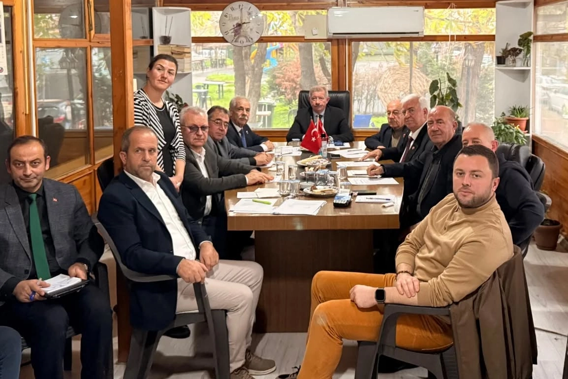 KİSEV 2026 Hedefleri İçin Toplandı!