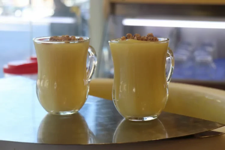 Kışın Vazgeçilmezi: Boza Kilosu 130 Lira!