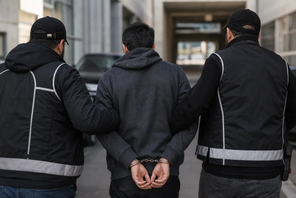 Kişisel Verileri Satan İki Şüpheli Yakalandı