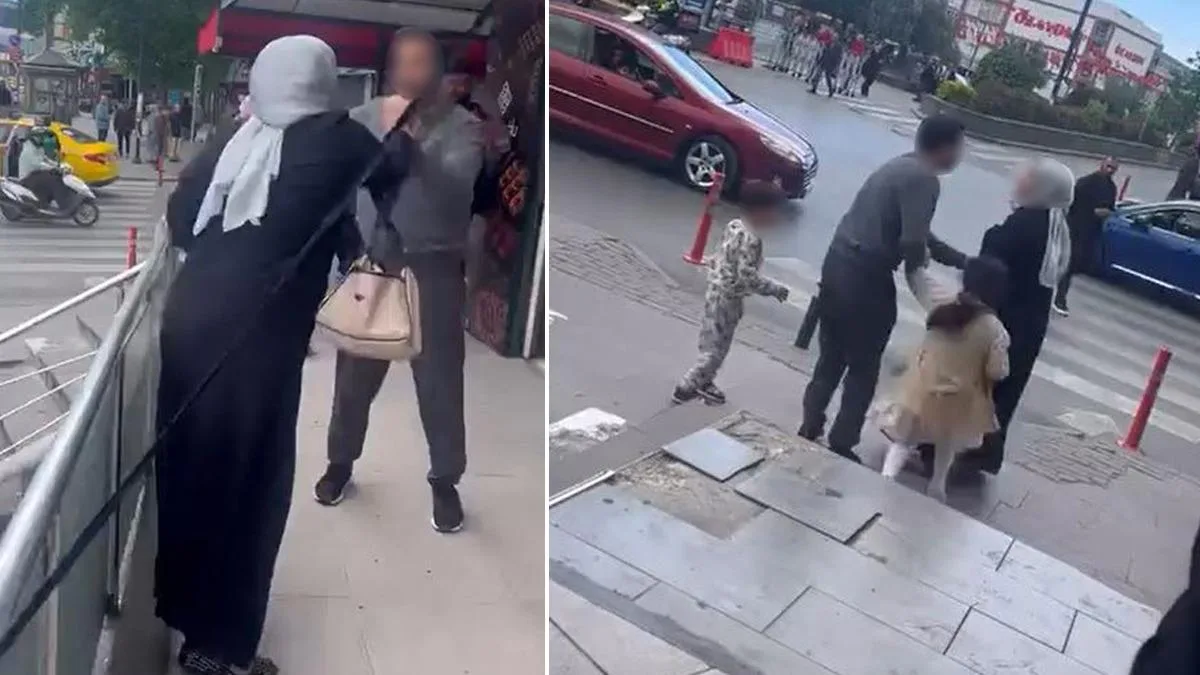 Kıskançlık Krizi: Kadın Bıçakla Saldırdı!