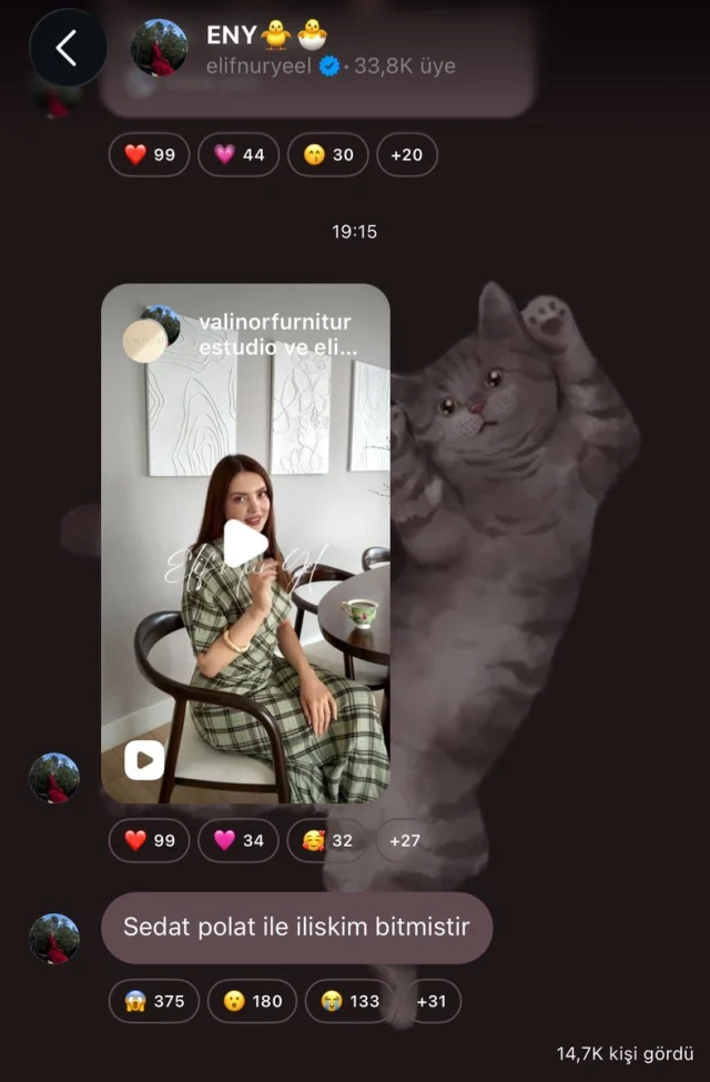 Kısmetse Olur Çifti Elif ve Sedat’tan Şaşırtan Ayrılık Haberi