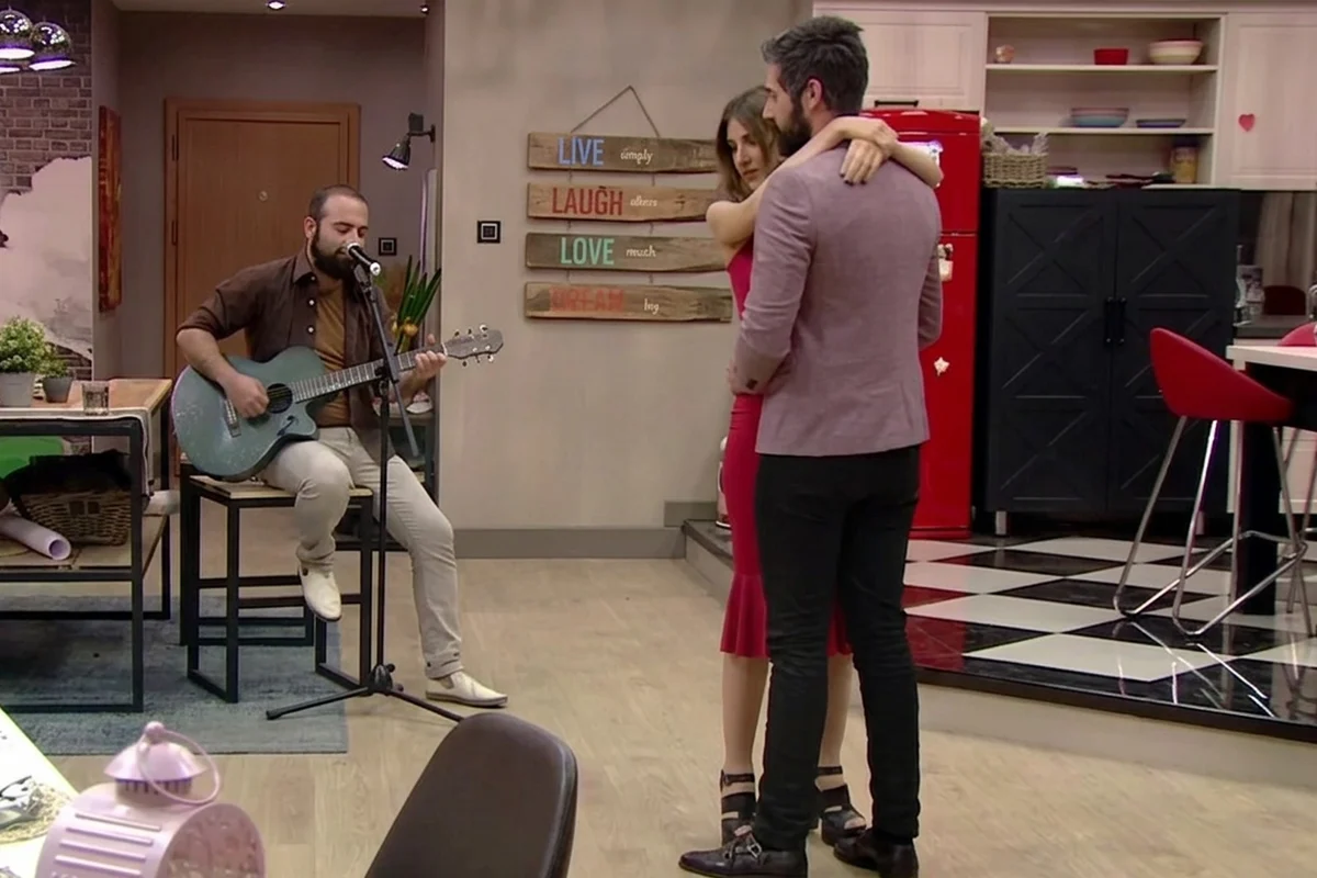 Kısmetse Olur’un Olay Çifti Melis ve Semih Yıllar Sonra Bir Araya Geldi