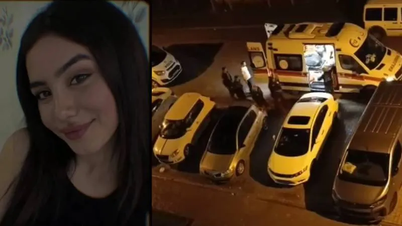 Kız Arkadaşını Öldüren Genç İntihar İhbarı Yaptı